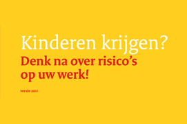 Risico's op het werk